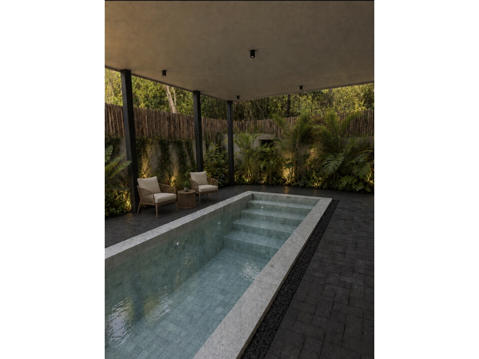 4 BR Residence / Aldea Zama, Tulum - 4