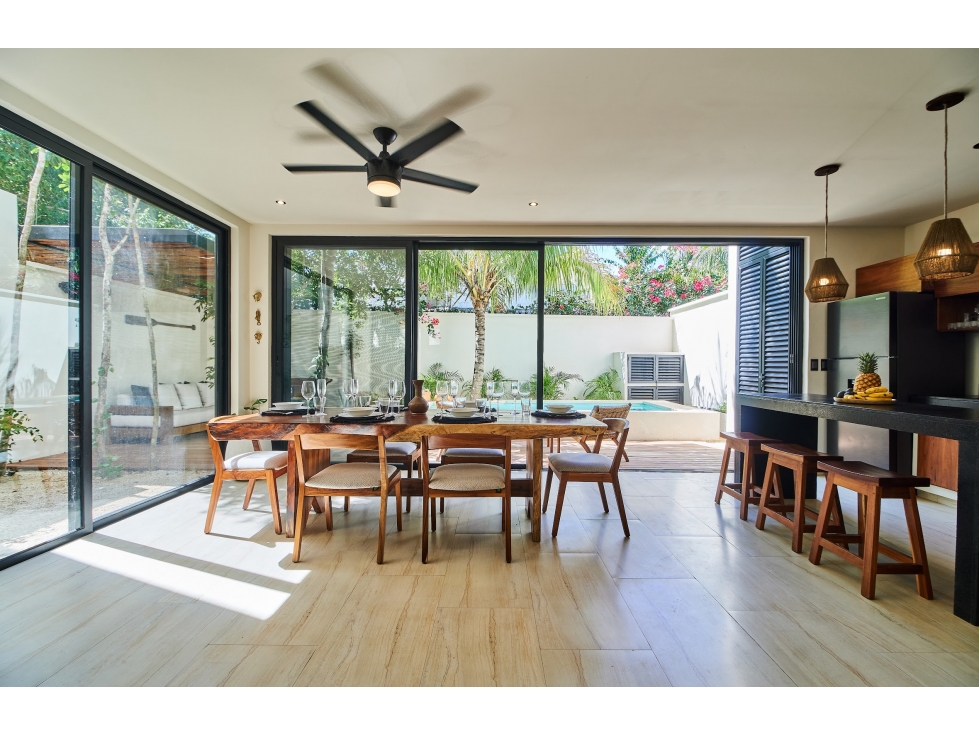 Villa 3 BD with prívate Pool / furnished - 5