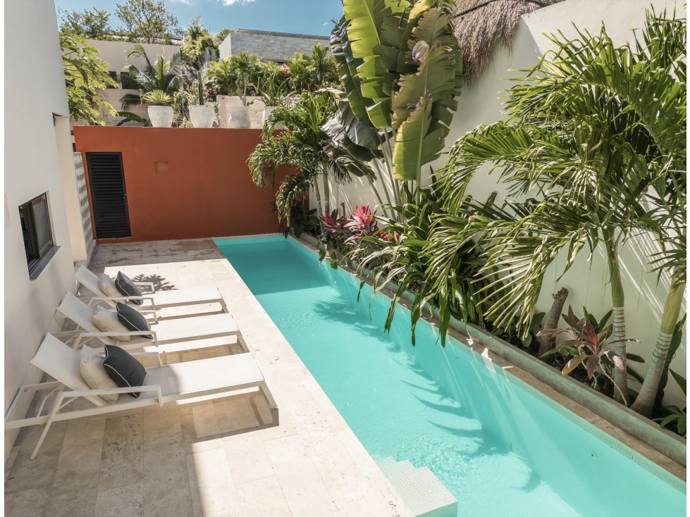 High-End 4-Bedroom Villa in Tulum - 5