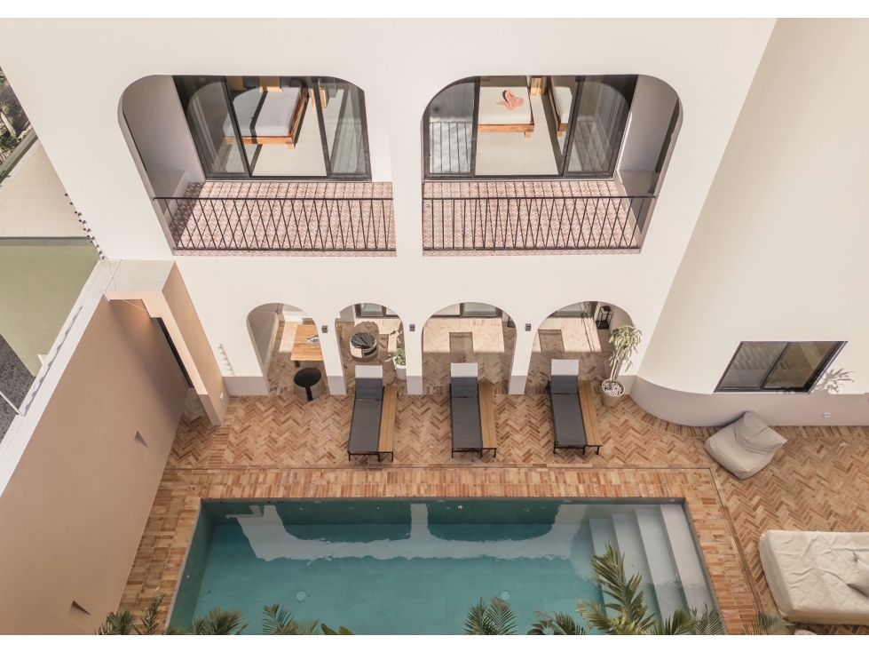 Casa Tabarka Tulum - 4 Bedrooms — foto 5