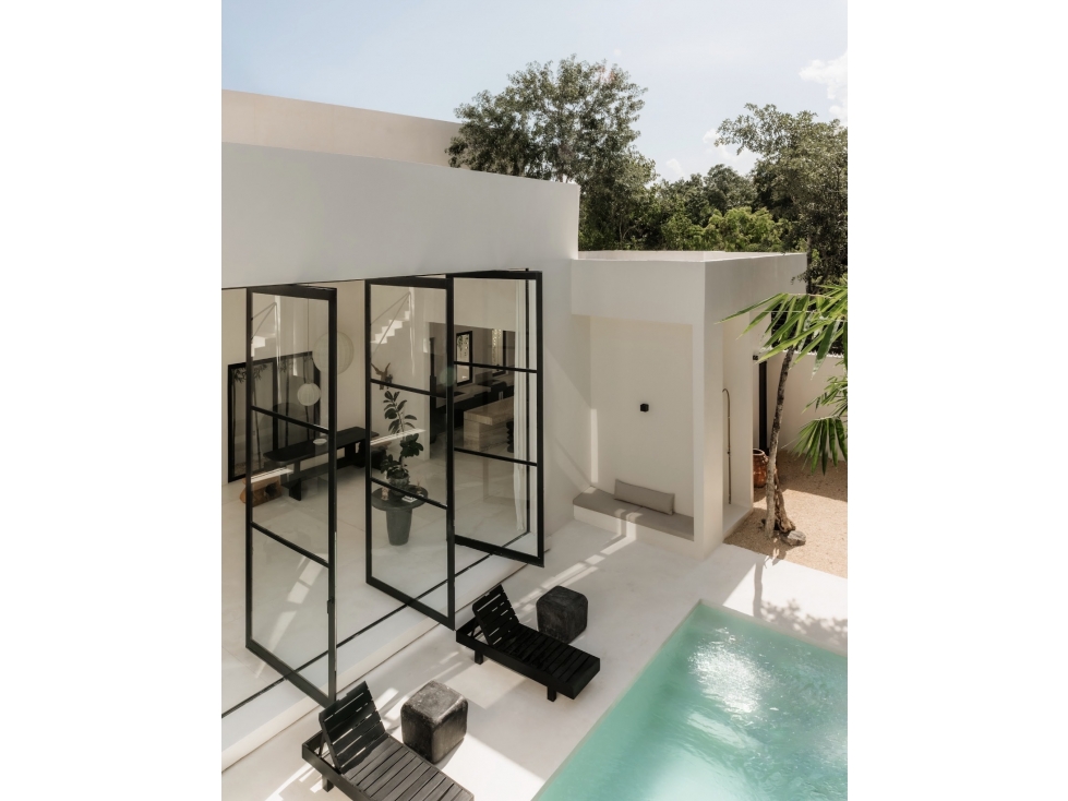 High-end contemporary home in Aldea Zama, Tulum — foto 5