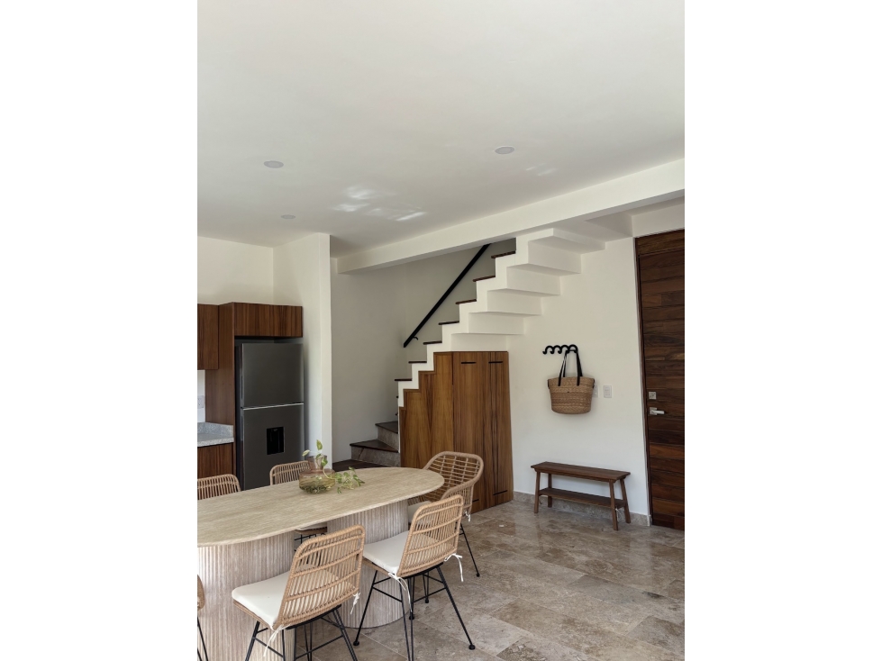 2-Bedroom Townhouse with Private Pool in Tulum — foto 5