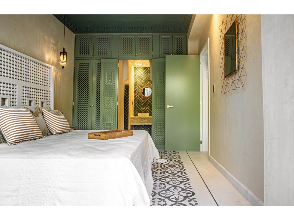 2-Bedroom Moroccan Luxury Apartment with Private Pool in Tulum — foto 5
