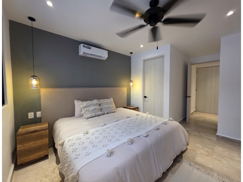 3-Bedroom Penthouse with Private Rooftop Pool | Aldea Zama, Tulum — foto 5