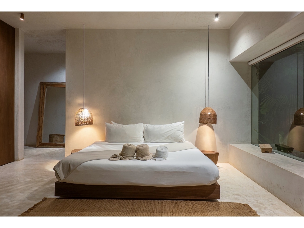 Refined 4 Br Villa | Aldea Zama, Tulum — foto 5