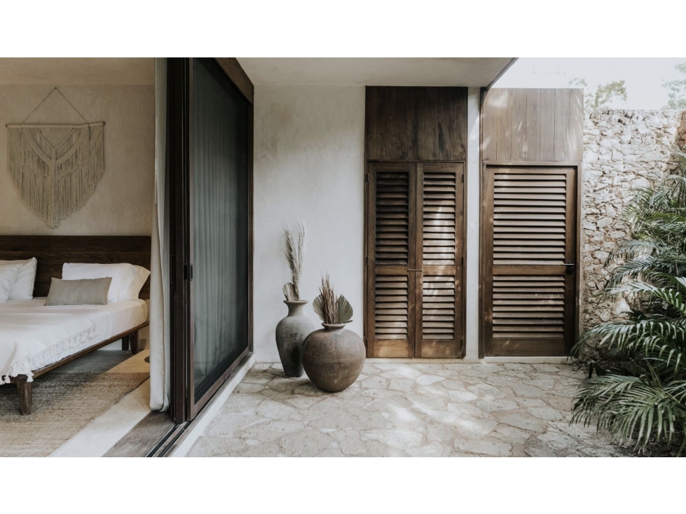 Ground-Level 1 bedroom | Private Pool + Garden — foto 5