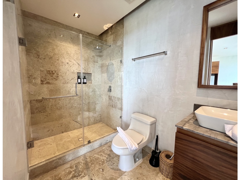 3-Bedroom Penthouse at NARAI Tulum / Aldea Zama — foto 5
