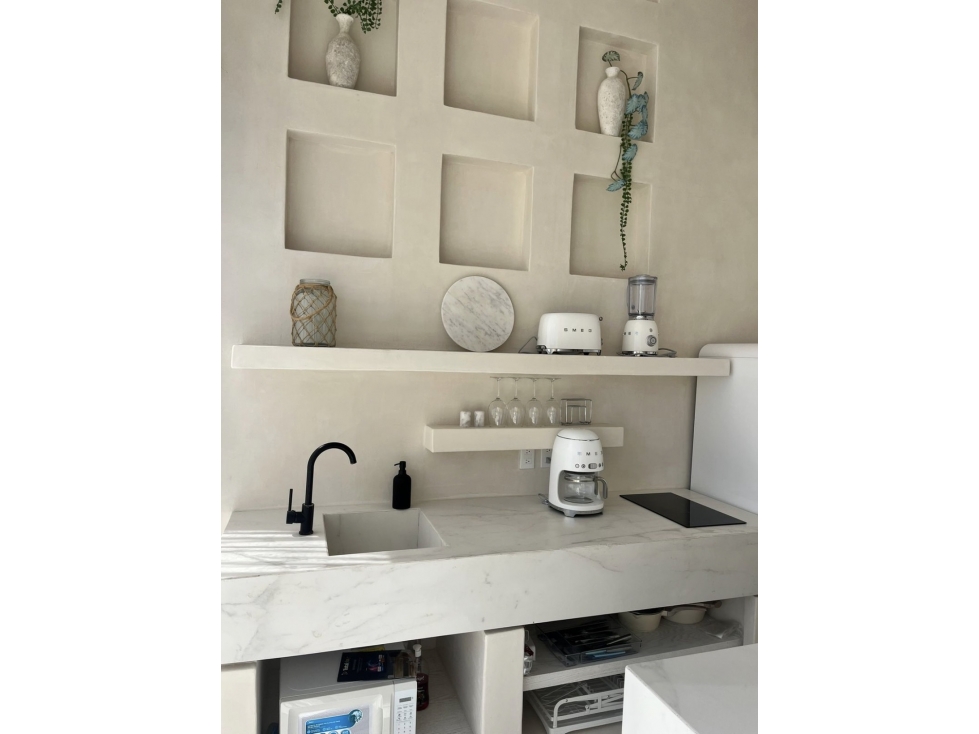 Boho Minimalist Penthouse in the Heart of La Veleta,Tulum — foto 5