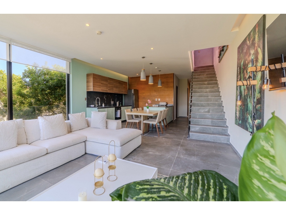 3-Level Penthouse / Luum Zama, Tulum — foto 5