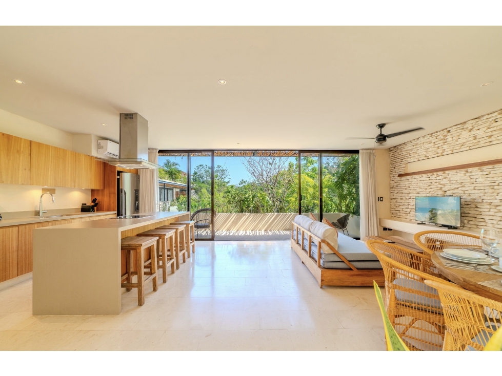 Luxury 3-Bedroom Penthouse with Private Rooftop Pool / Aldea Zama — foto 5