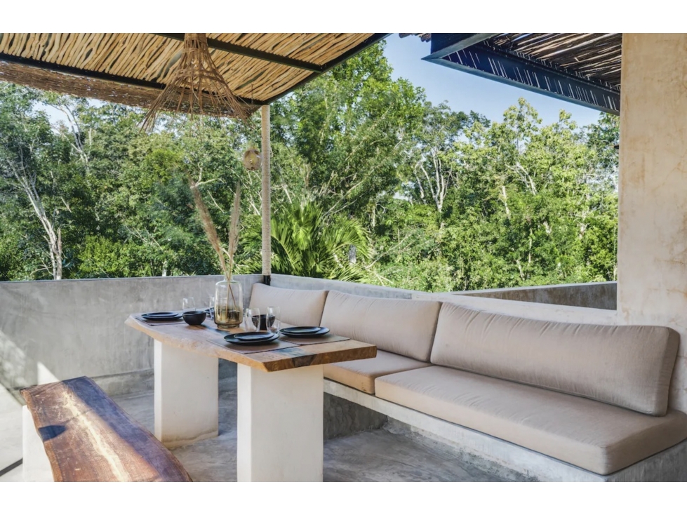 Villa 3 BR / Turnkey / Tulum — foto 5