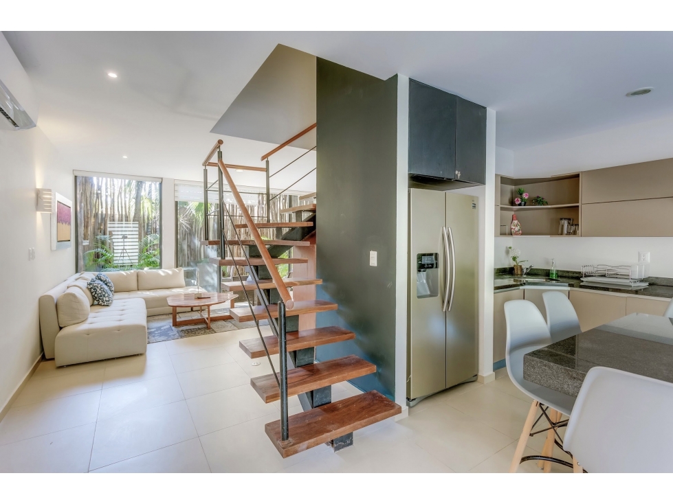Townhouse 3 BR | Aldea Zamá, Tulum — foto 5