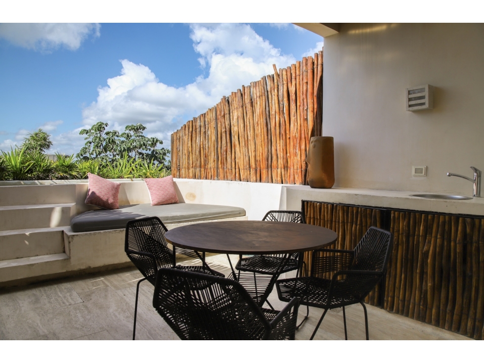 TOWNHOUSE 3BR | ALDEA ZAMÁ, TULUM — foto 5