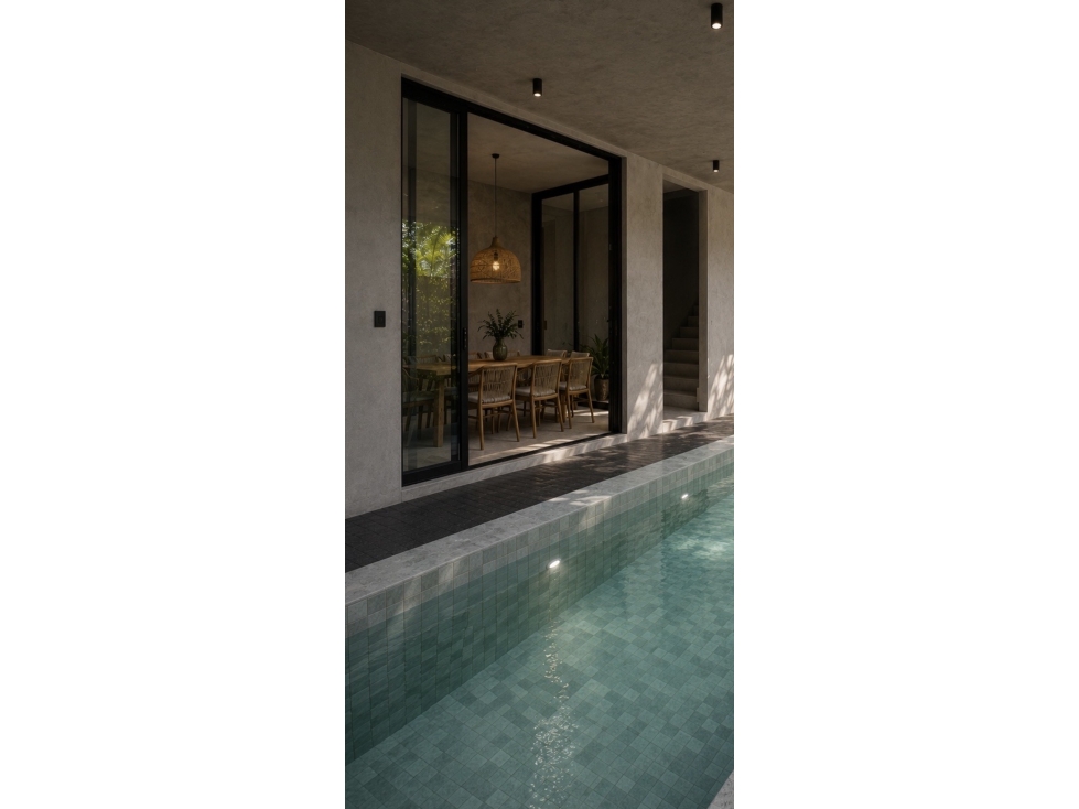 4 BR Residence / Aldea Zama, Tulum - 5