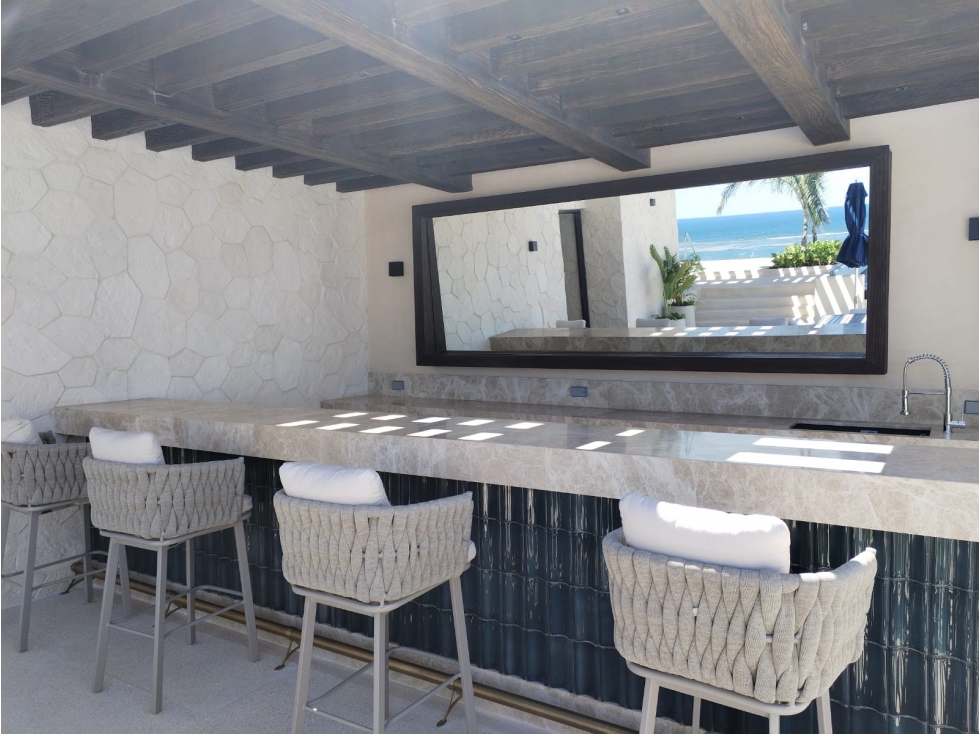 Ocean View Residence in Puerto Morelos - 5