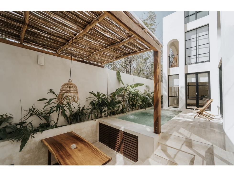 Villa 4 BR Tulum — foto 5