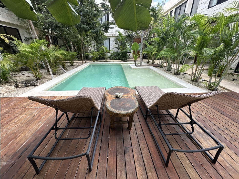 TULUM 2-BD House, 3 Levels with Private Rooftop & Pool — foto 3