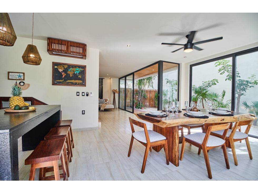 Villa 3 BD with prívate Pool / furnished - 6