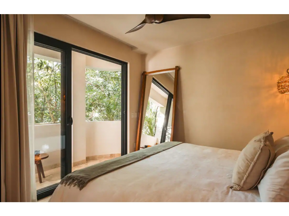 Townhouse 3 BD with prívate Pool / Aldea Zama Tulum - 6