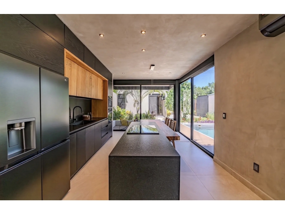 A Brand-New Contemporary Home in a Premier Location, Tulum — foto 5