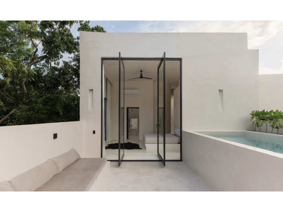 High-end contemporary home in Aldea Zama, Tulum — foto 6