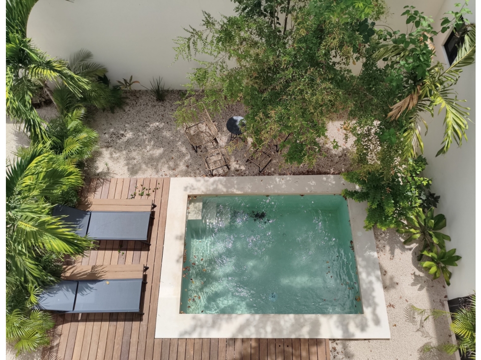 2-Bedroom Townhouse with Private Pool in Tulum — foto 6