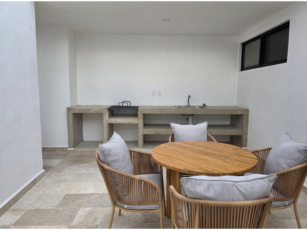 3-Bedroom Penthouse with Private Rooftop Pool | Aldea Zama, Tulum — foto 6