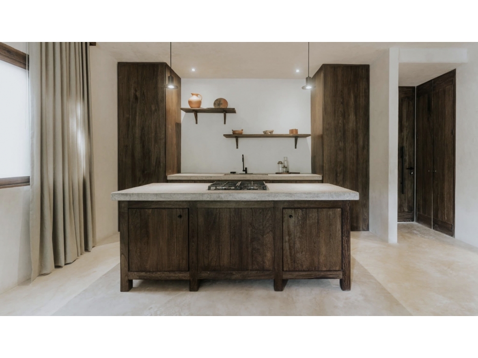 Ground-Level 1 bedroom | Private Pool + Garden — foto 6