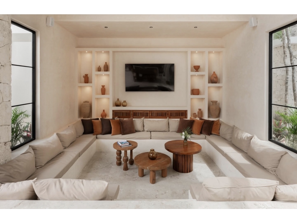 A jungle estate designed for groups / 9 Bedrooms — foto 6