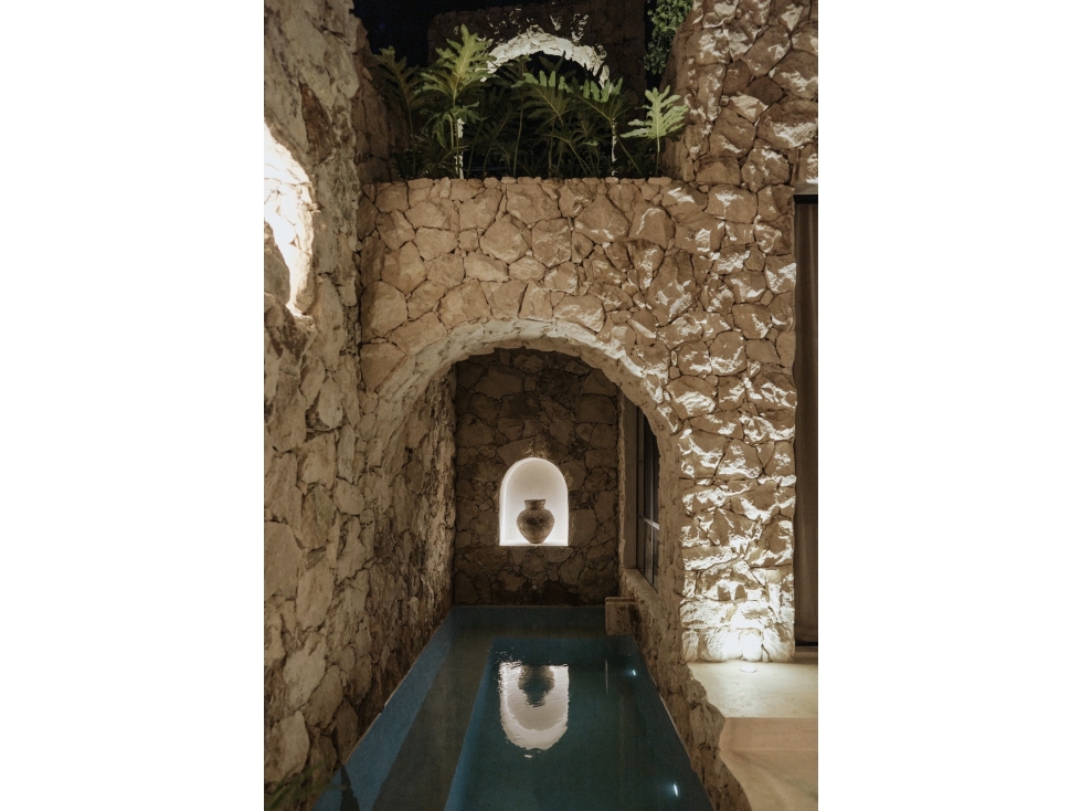 Designer 2-Bedroom Apartment with Private Pool in Tulum — foto 6