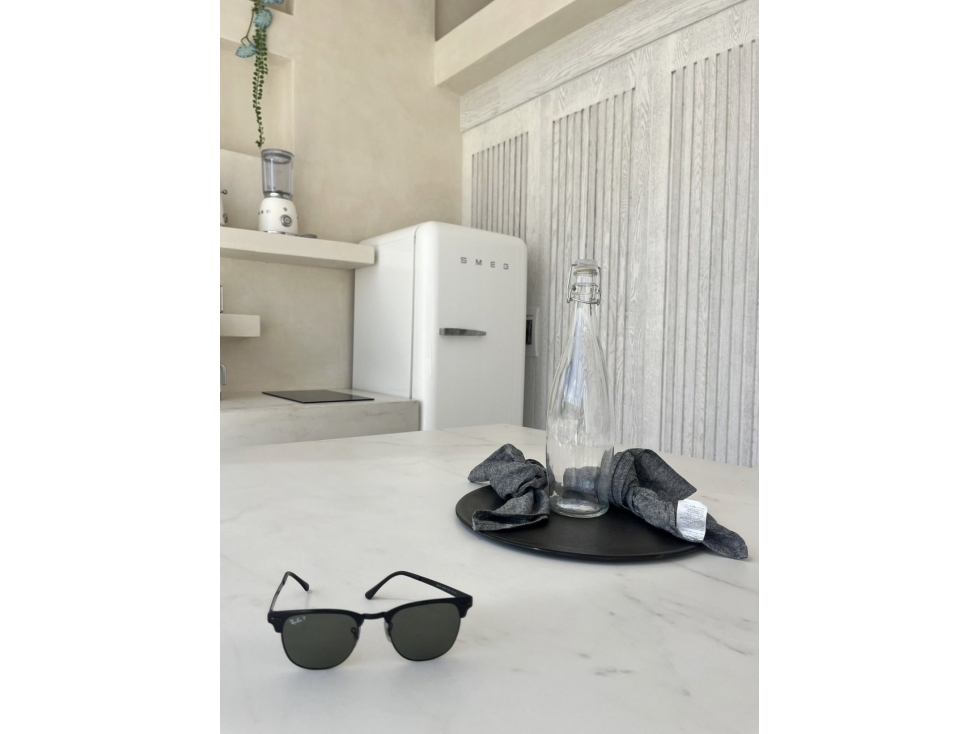 Boho Minimalist Penthouse in the Heart of La Veleta,Tulum — foto 6