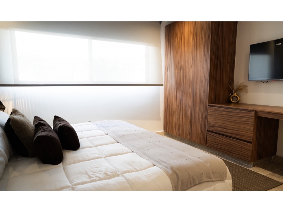 Furnished 3 Bedroom Penthouse / Aldea Zama, Tulum — foto 6