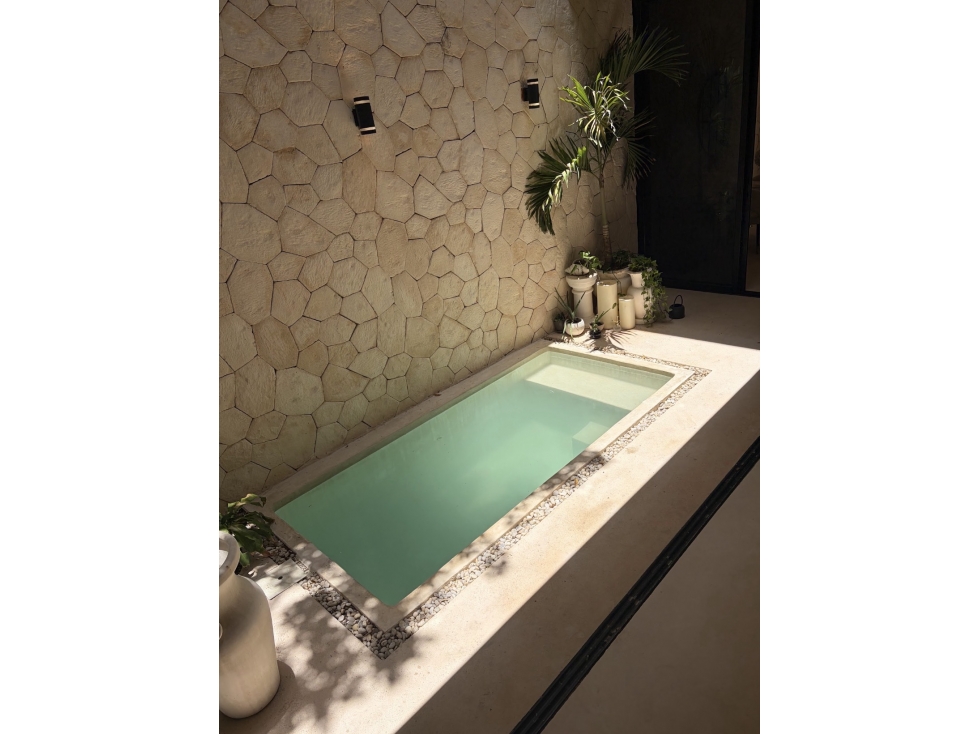 Villa 2 BR / Furnished / Tulum — foto 6