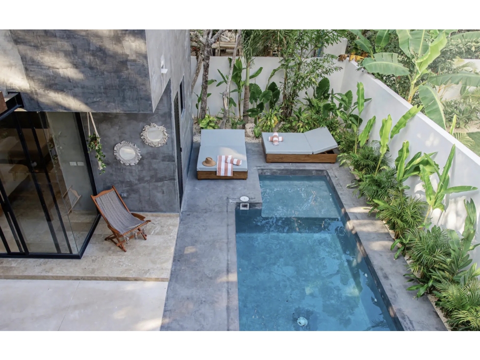 Villa 5 BR / Aldea Zama, Tulum — foto 6