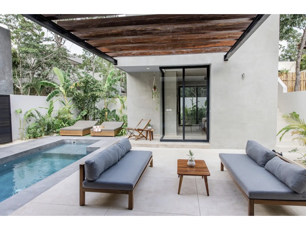 VILLA 5 BR | ALDEA ZAMA, TULUM — foto 6