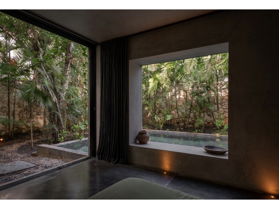 Villa 4 BR / Aldea Zama, Tulum — foto 6