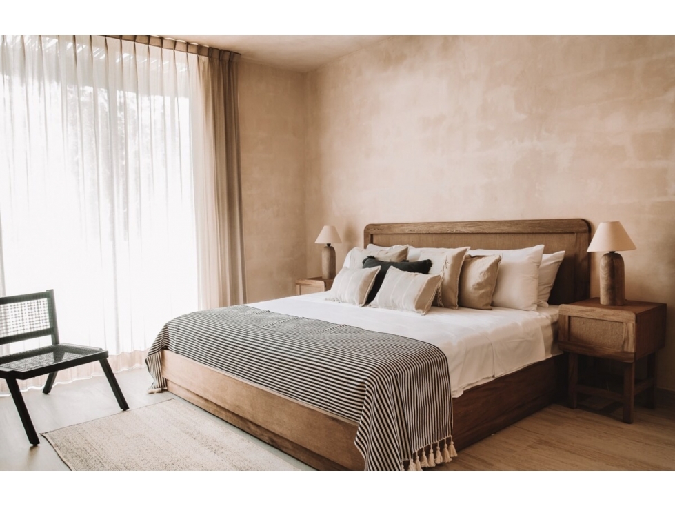 Villa 3 BR / Turnkey / Tulum — foto 6