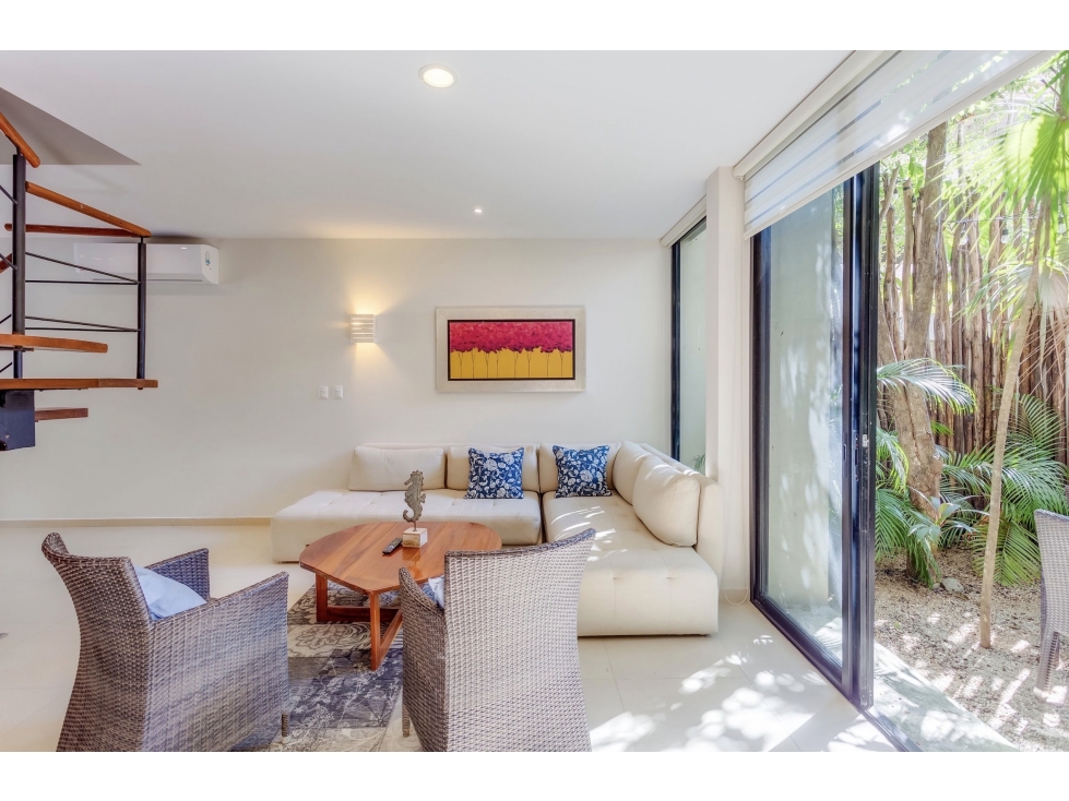 Townhouse 3 BR | Aldea Zamá, Tulum — foto 6