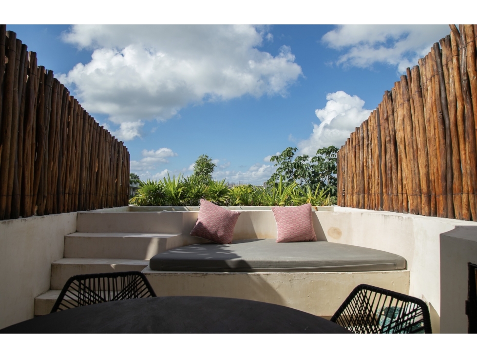 TOWNHOUSE 3BR | ALDEA ZAMÁ, TULUM — foto 6