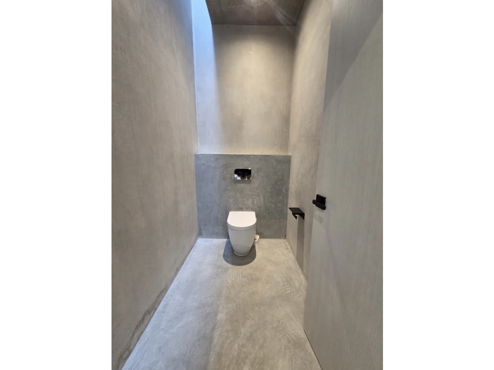 Brutalist Villa 2 BR + Garden House / Tulum - 6