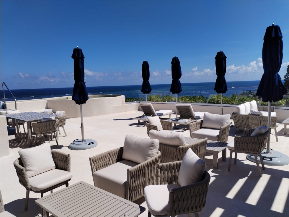 Ocean View Residence in Puerto Morelos - 6