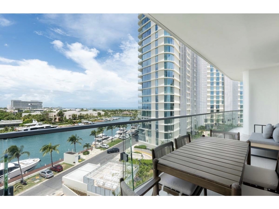 SLS Marina Beach Residences / 3 Bedrooms — foto 6
