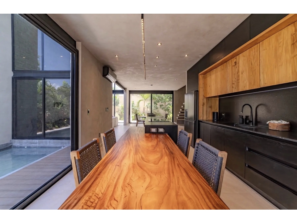 A Brand-New Contemporary Home in a Premier Location, Tulum — foto 6