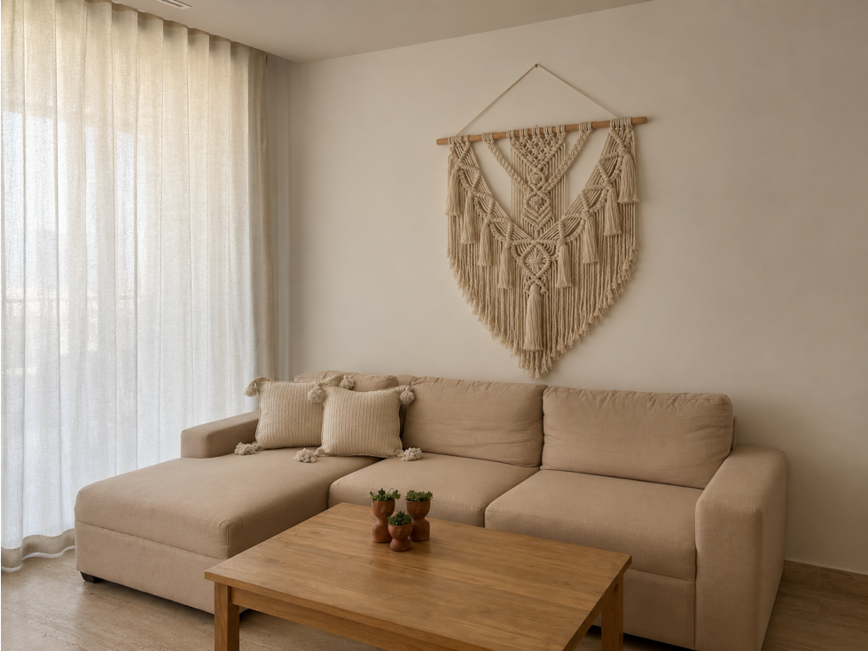 2BR Apartment for Rent | Mistiq Gardens Tulum - 5