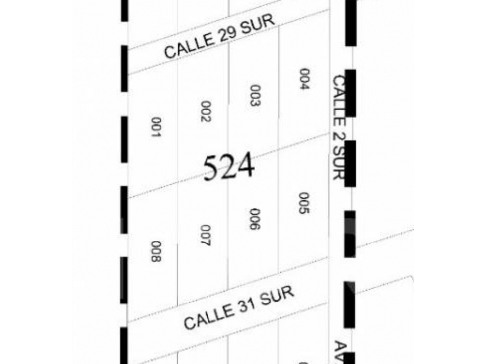 Land in Region 8, Tulum / Prime Opportunity — foto 2
