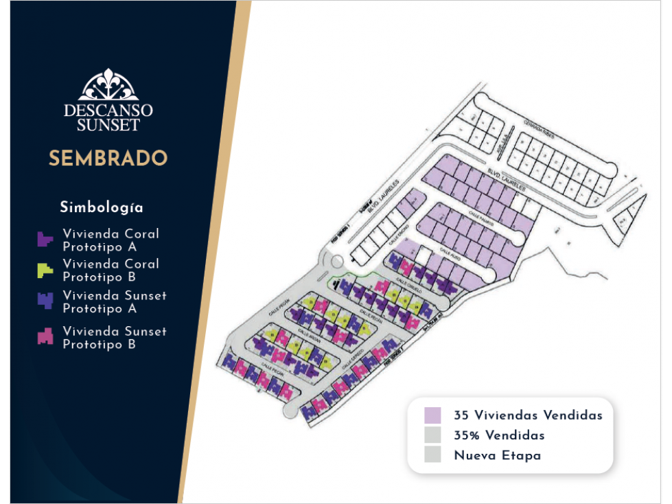 CASA EN VENTA MODELO SUNSET 3 RECAMARAS DESCANSO SUNSET DESDE - 6