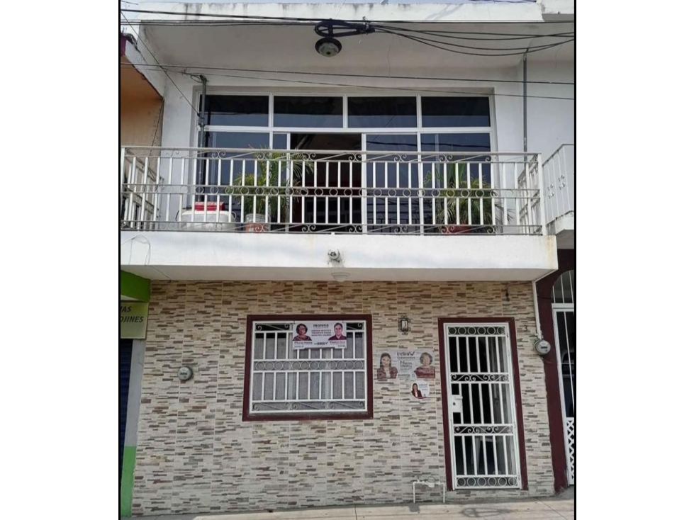 CASA EN VENTA RECIEN REMODELADA CENTRO COLIMA - 3