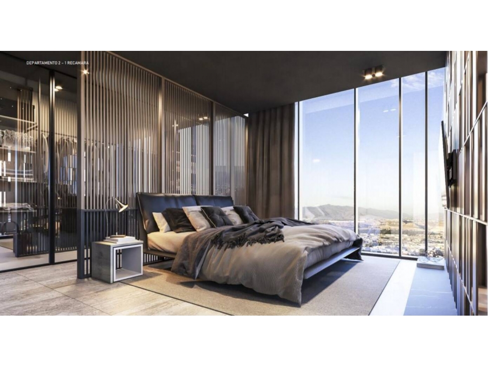 CONDOMINIO 205 PISO 22 EN VENTA EN SKYLINE CONDOS TIJUANA