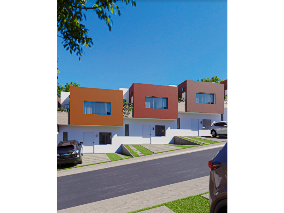 CASAS EN PREVENTA MODELO AVALON EN RESIDENCIAL ISLA CATALINA