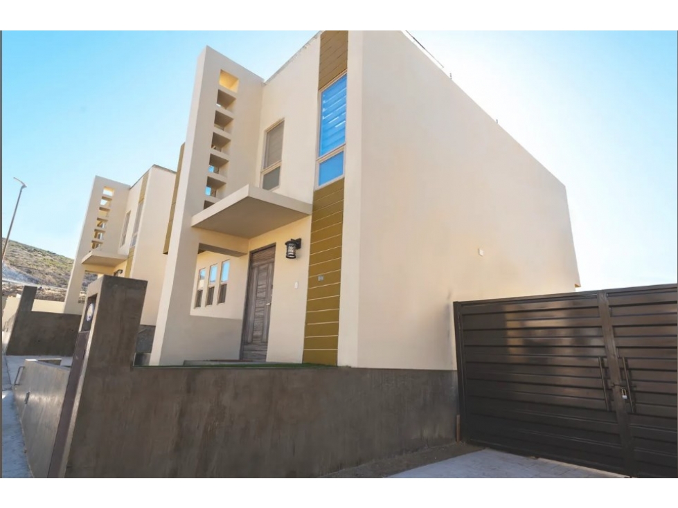 CASA EN VENTA MODELO TERRA PLUS (PREVENTA) EN GAIA RESIDENCIAL
